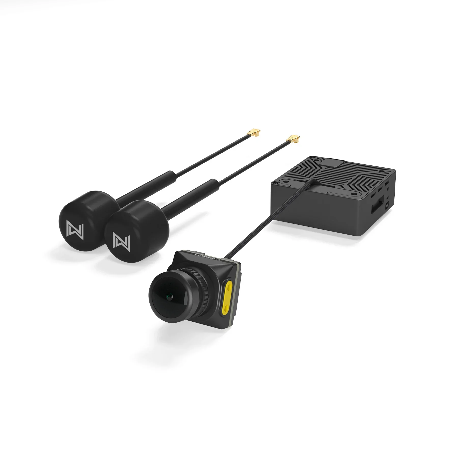 Walksnail Moonlight Kit 4K 60F - огляд і ціна Drone Kit With Camera