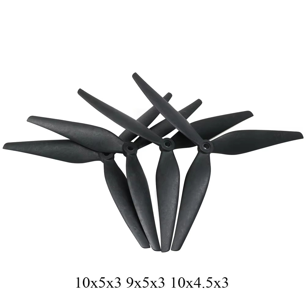 2 Pairs HQProp 10X5X3 9X5X3 10 - огляд і ціна Drone Kit Long Range
