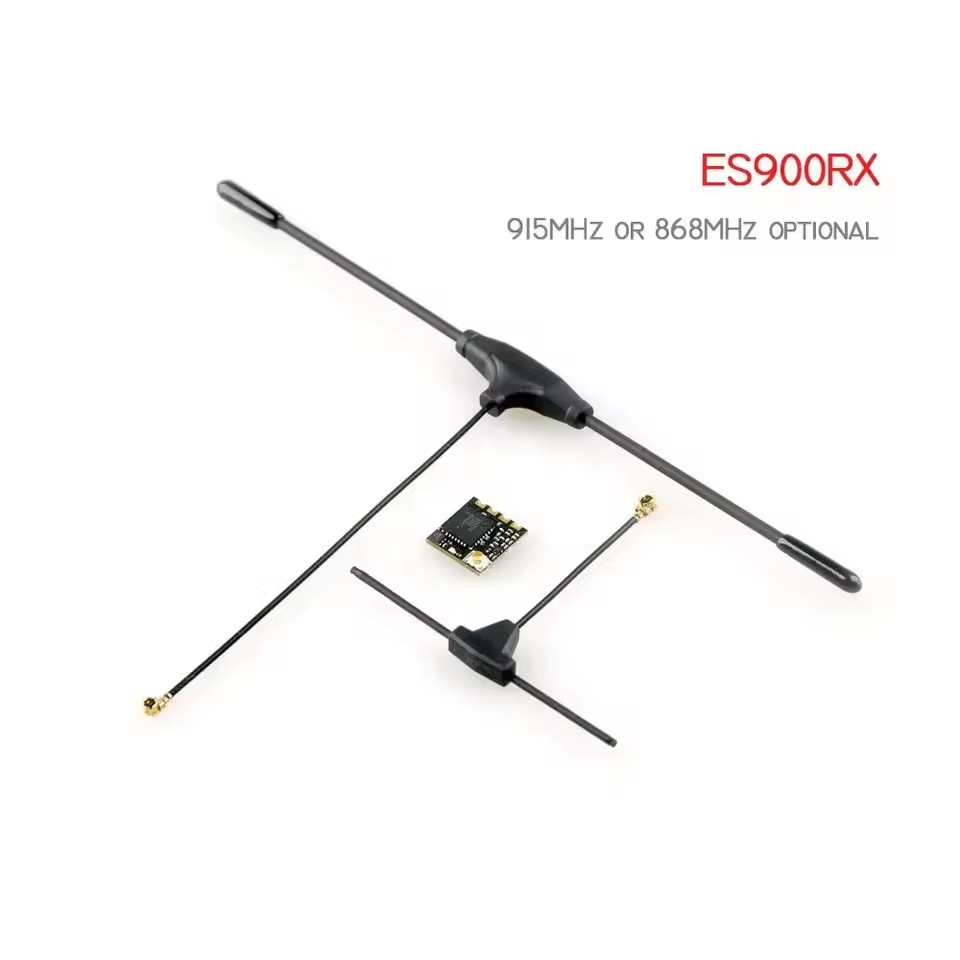 HappyModel ES900RX Receiver 91 - огляд і ціна Drone Kit Long Range