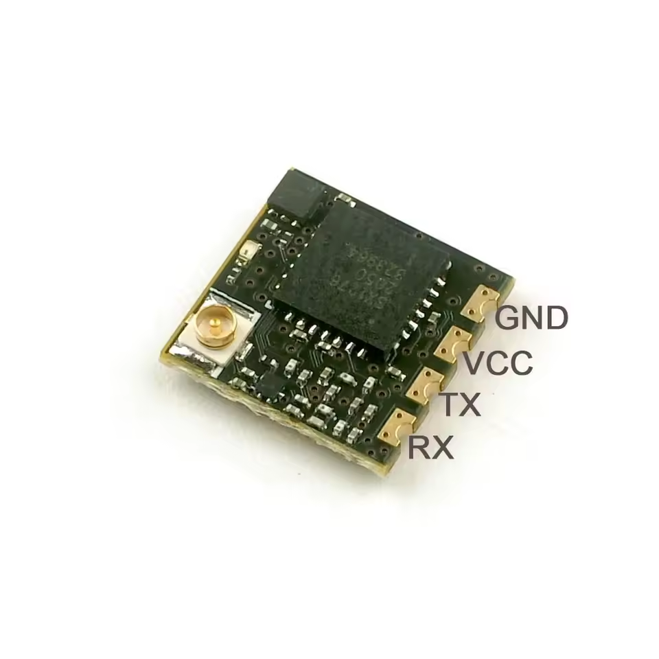 HappyModel ES900RX Receiver 91 - огляд і ціна Drone Kit Long Range