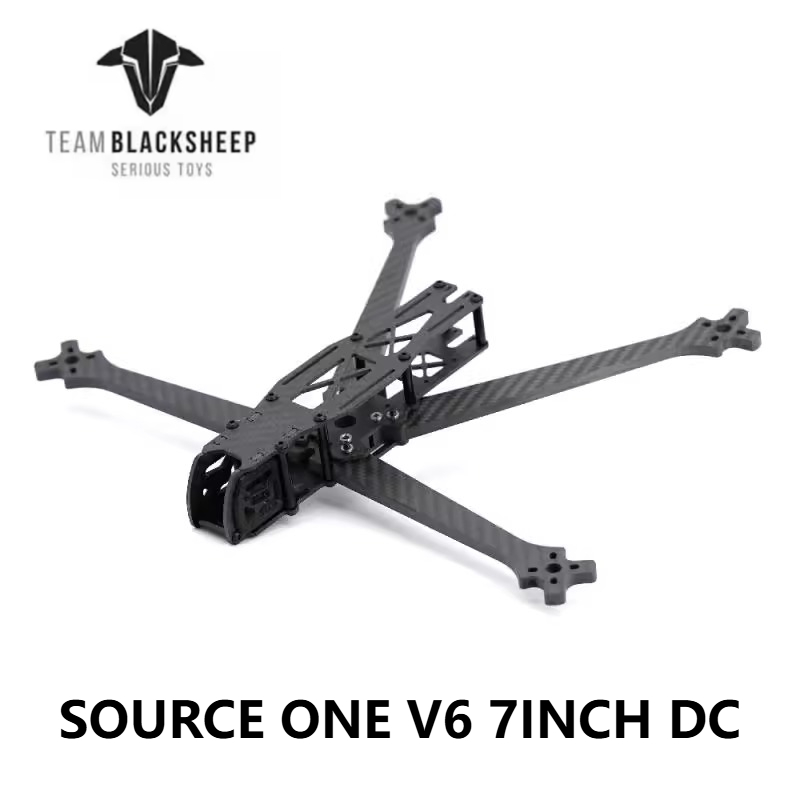 Team Blacksheep TBS SOURCE ONE - огляд і ціна Tbs Fpv Source One