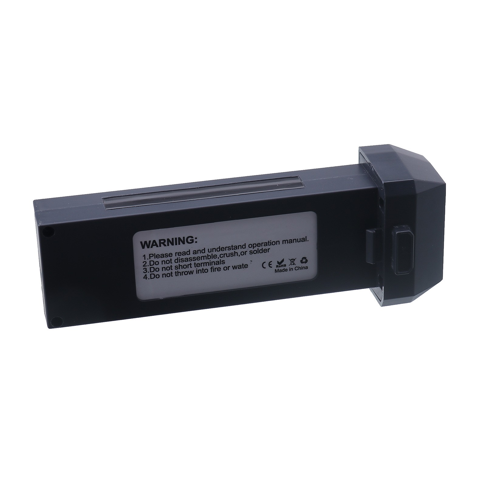 ，。for HolyStone HS720 7.4V 430 - огляд і ціна Holy Stone Drone Hs720