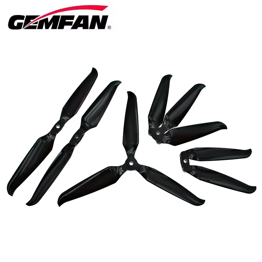 1Pairs Gemfan F8041 8inch Fold - огляд і ціна Drone Kit Long Range
