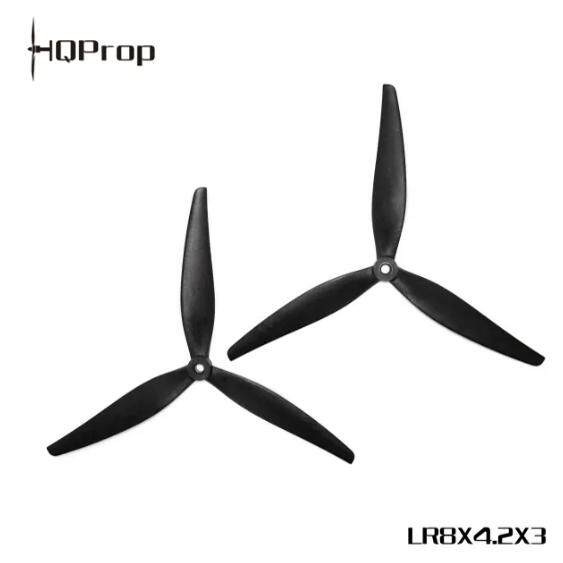 2Pair HQProp LR8X4.2X3 GRN 8 I - огляд і ціна Drone Kit Long Range