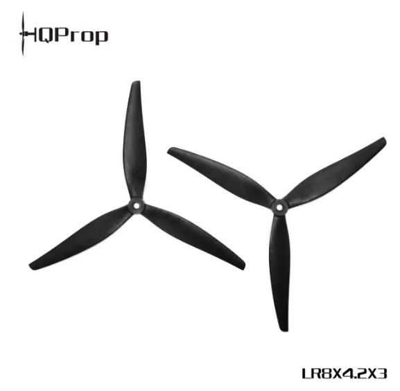 2Pair HQProp LR8X4.2X3 GRN 8 I - огляд і ціна Drone Kit Long Range