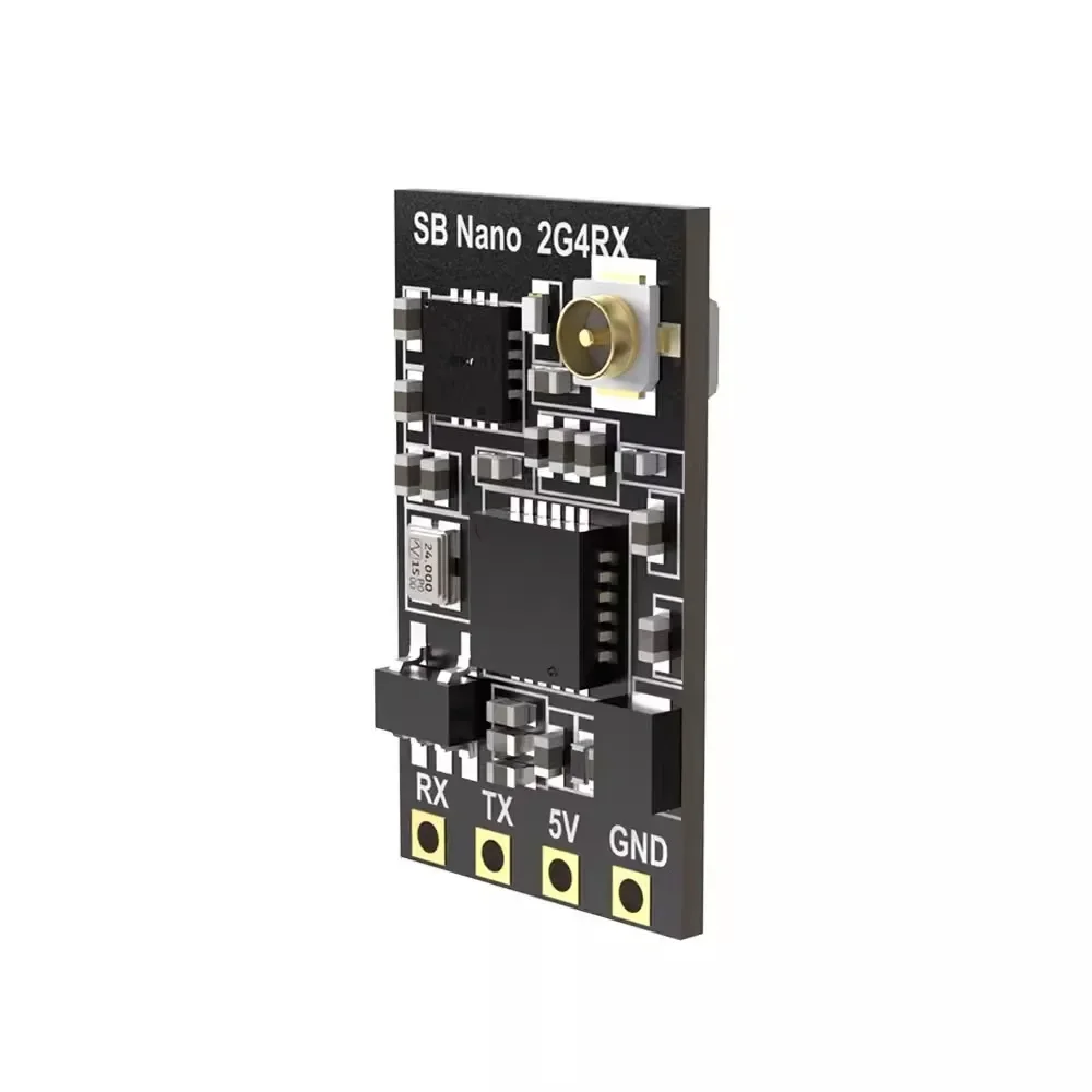 SpeedyBee Nano 2.4G ELRS Recei - огляд і ціна Drone Kit Racing