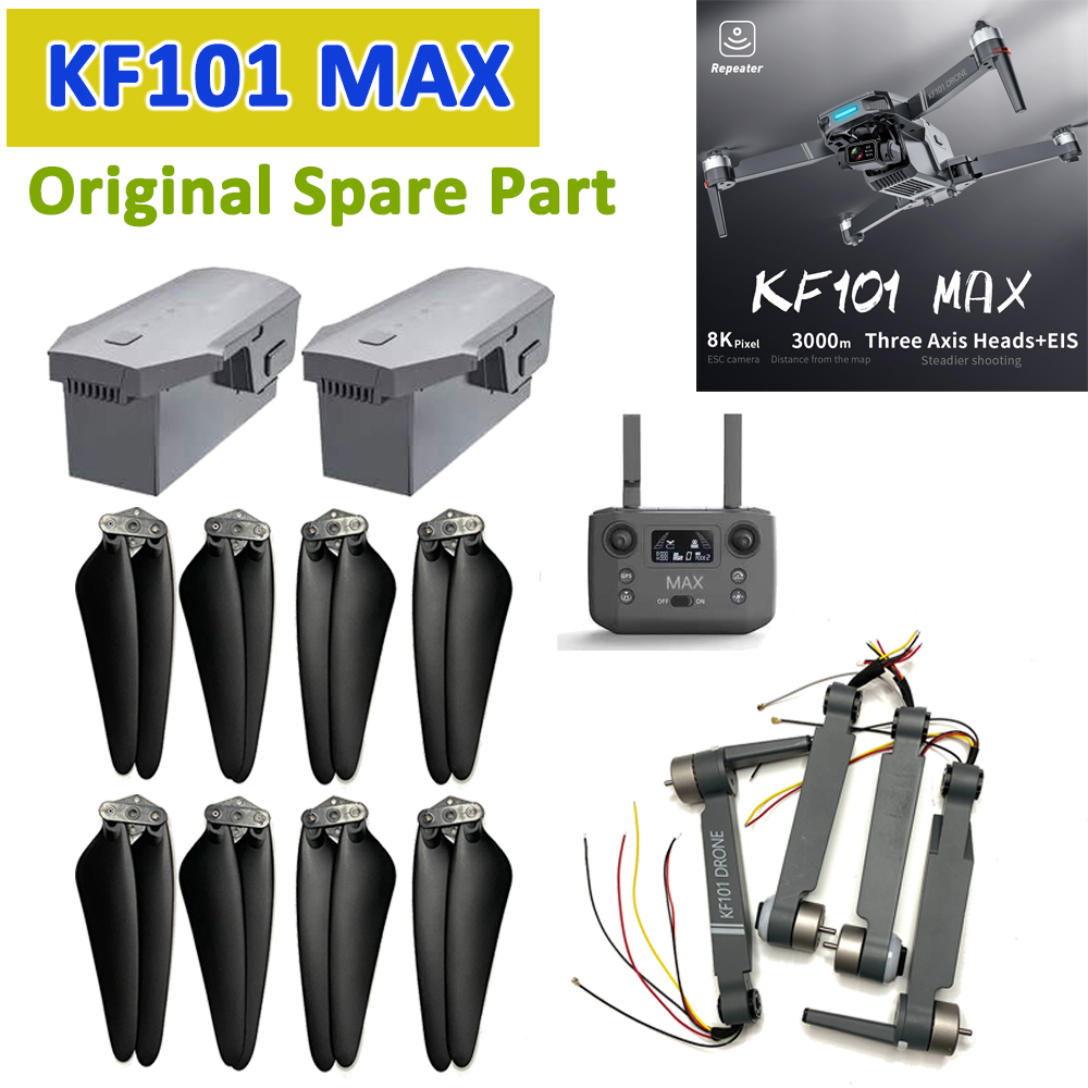 KF101 MAX Drone Original Spare - огляд і ціна Holy Stone Drone Hs720